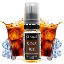 Drops Bar Salts Cola Ice 10ml 20mg