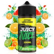 Citric Lemonade 100ml - Juicy Juice