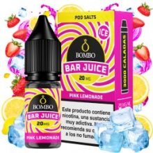 Pink Lemonade Ice 10ml - Bar Juice by Bombo 20mg